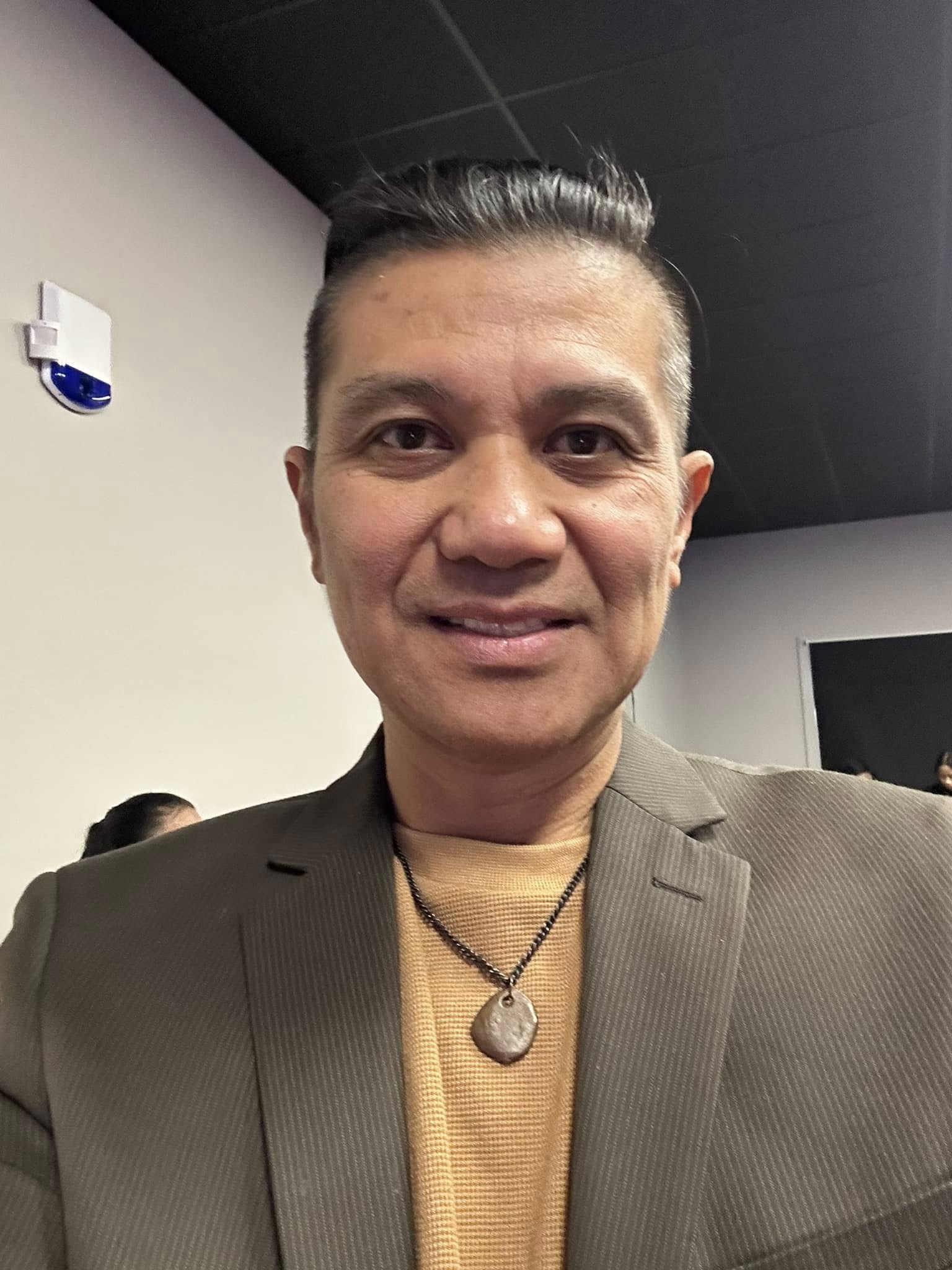 Pastor Rolando Gayo