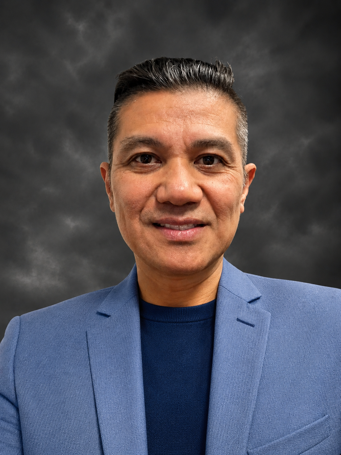 Pastor Rolando Gayo