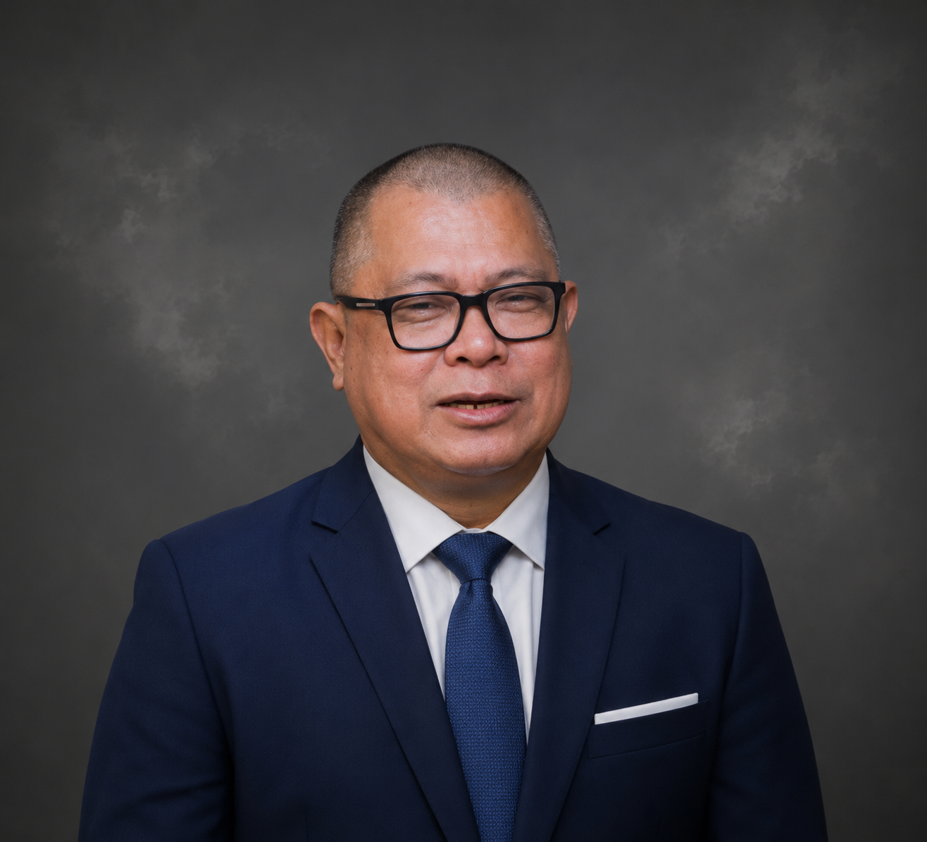 Pastor Jus Pasco